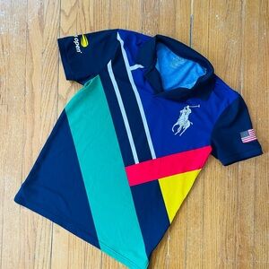 Polo by Ralph Lauren Men's Multicolor Polo Shirt